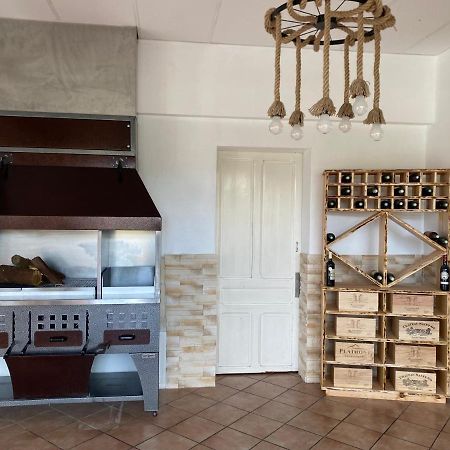 Hostellerie Du Parc Labarthe-Inard Bagian luar foto